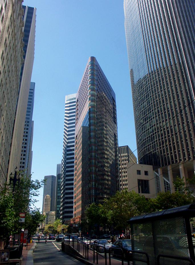 Downtown San Francisco