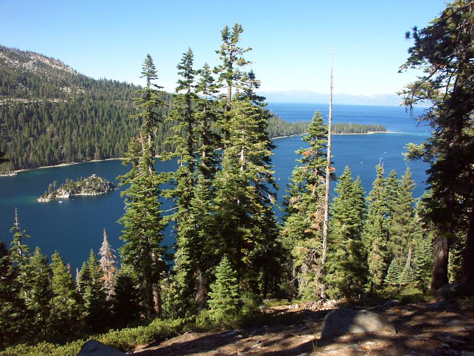 Lake Tahoe