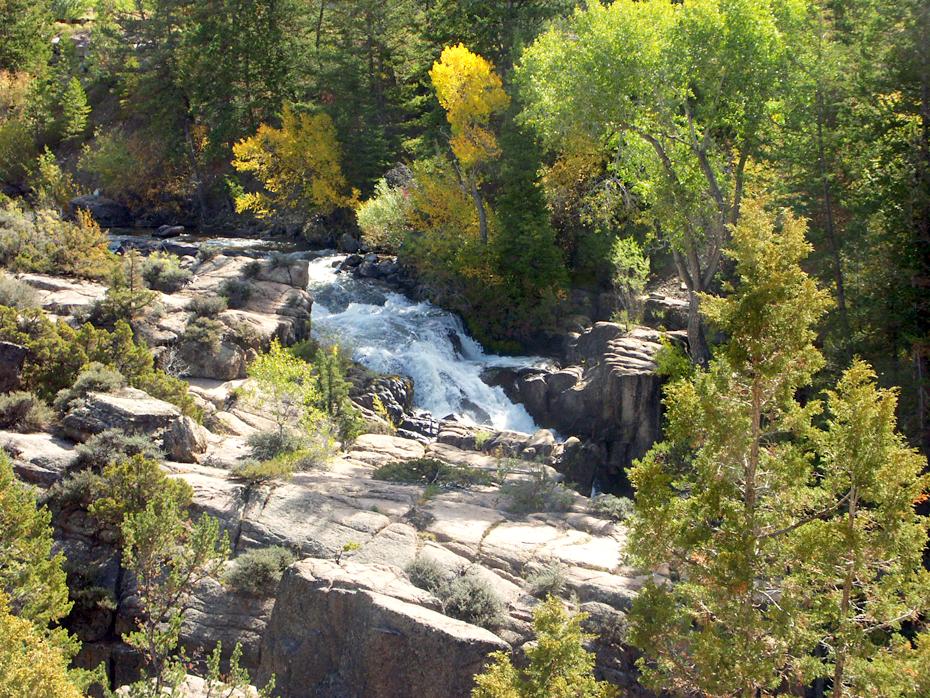 Tower Fall (Yellowstone NP)