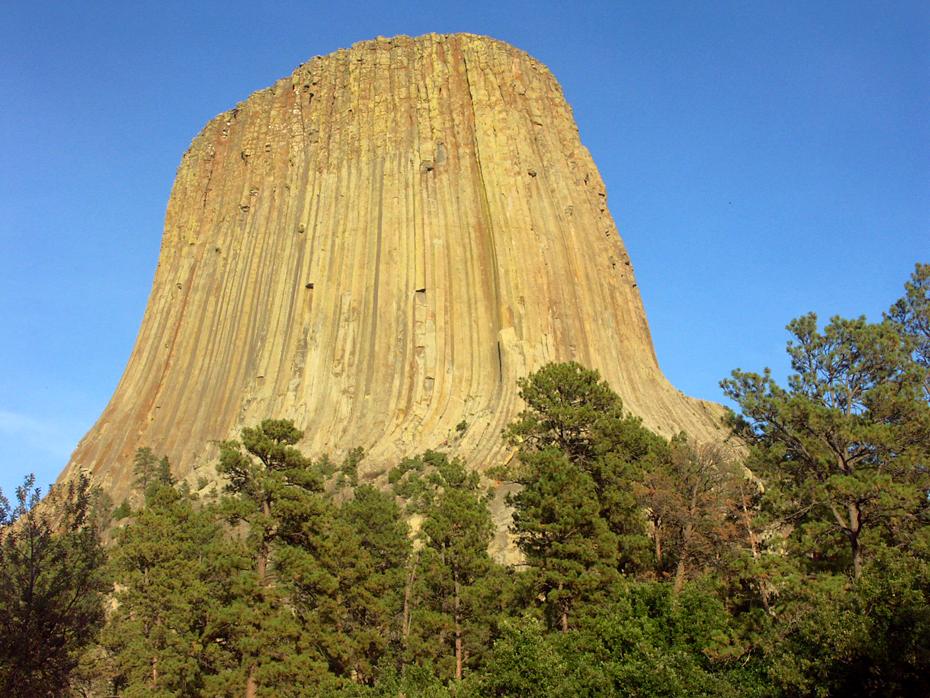 Devils Tower NM