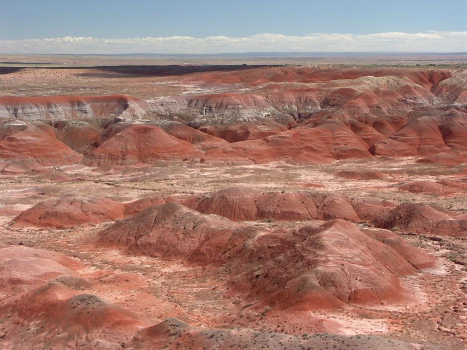 Painted Dessert (Petrified Forest NP)
