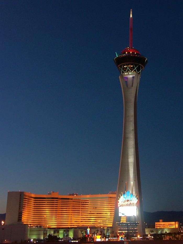 Stratosphere Tower, Las Vegas