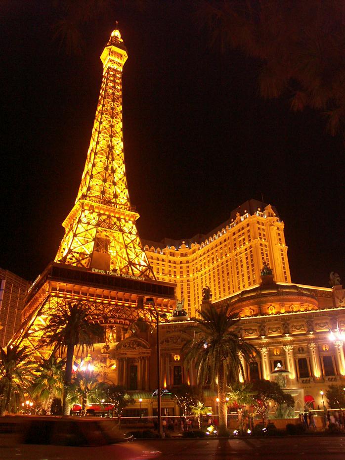 The Paris, Las Vegas
