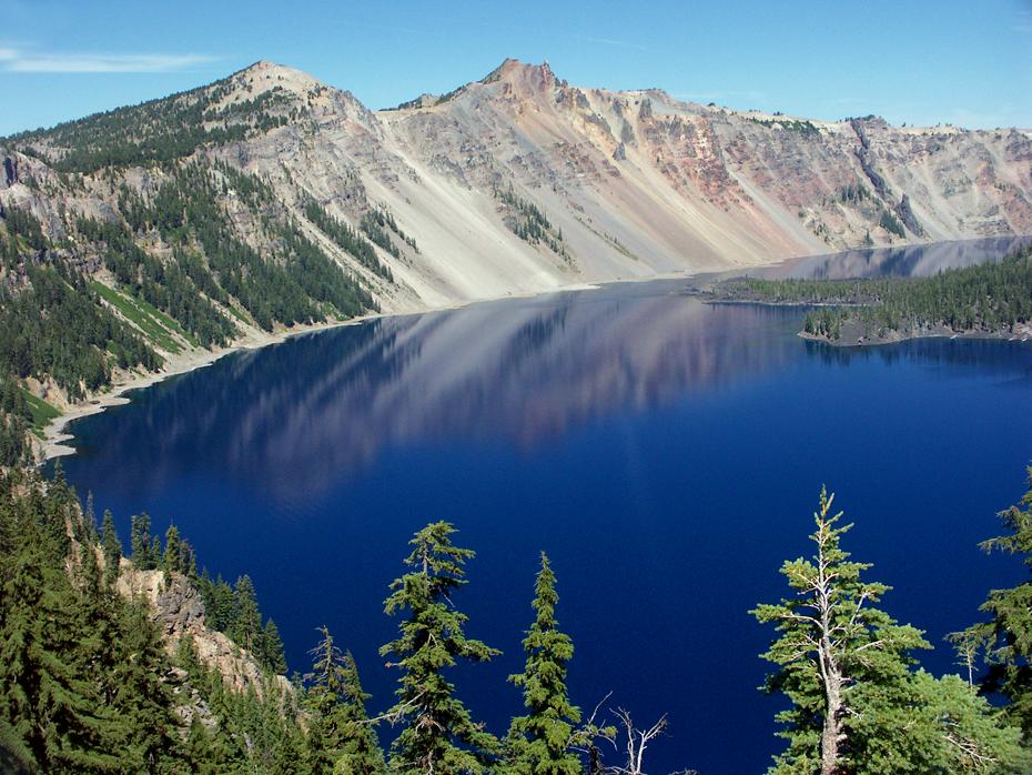 Crater Lake NP