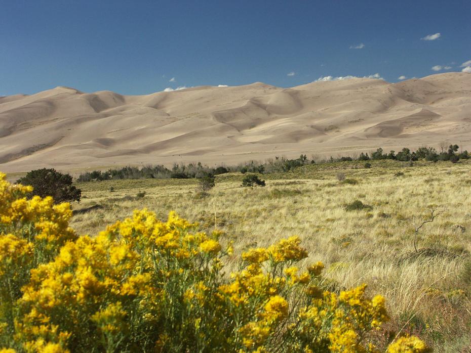 Great Sand Dunes NP