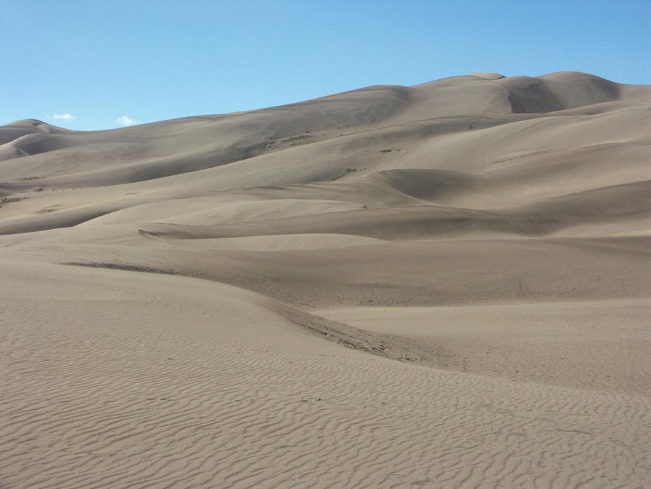 Sanddüne, Great Sand Dunes NP