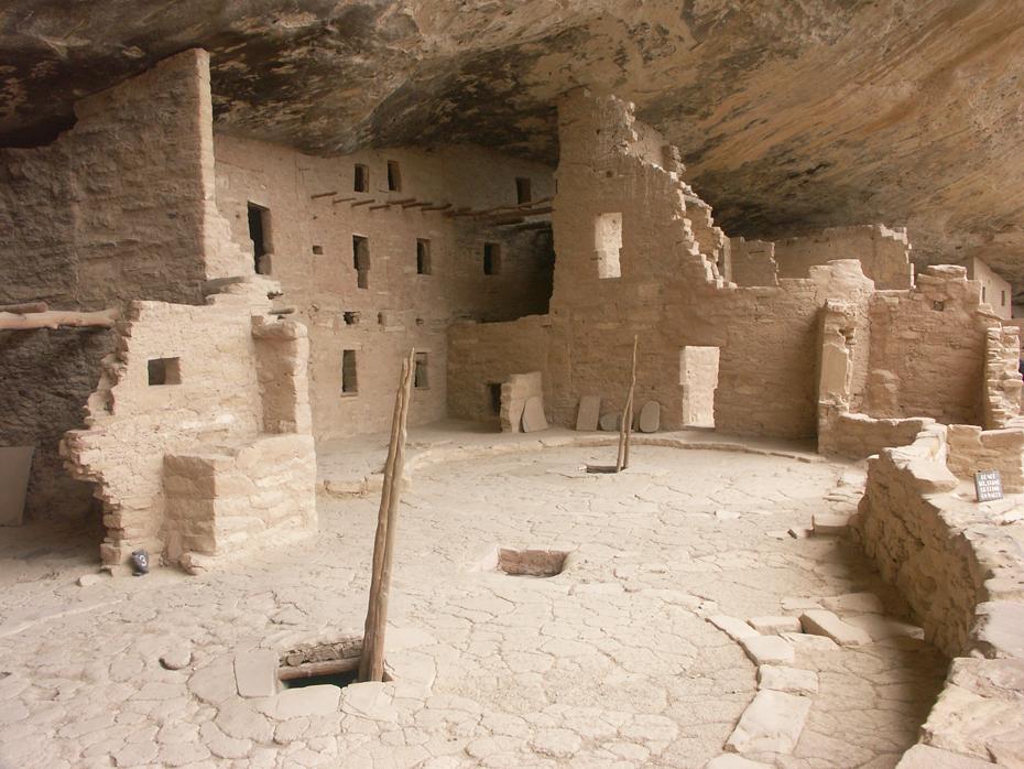 Spruce Tree House, Mesa Verde NP