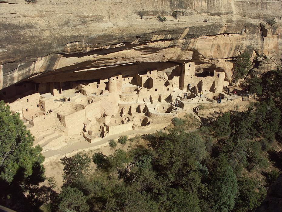 Cliff Palace, Mesa Verde NP