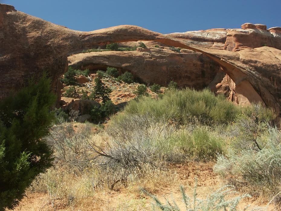 Landscape Arch, Arches NP