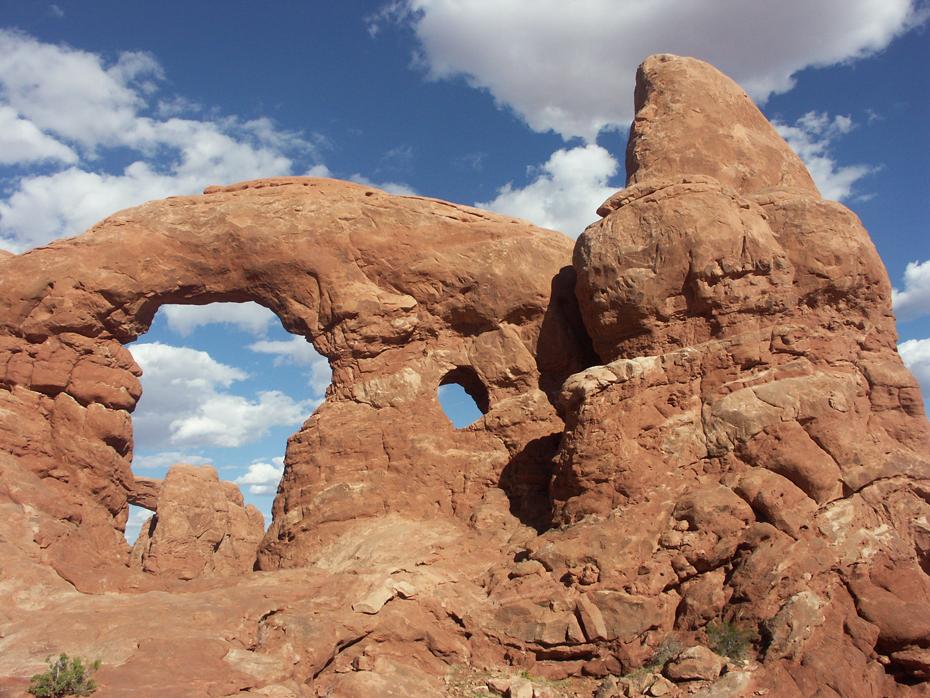 Turret Arch, Arches NP