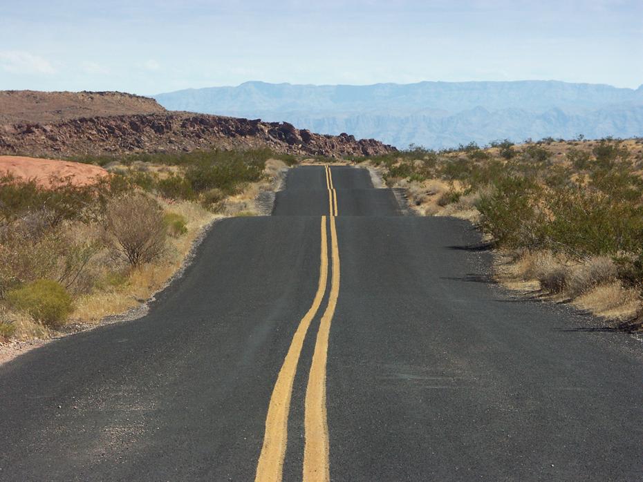 Valley of Fire SP