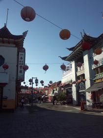 China Town, Los Angeles
