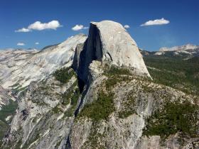Half Dome vom Glacier Point, Yosemite NP