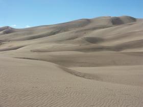 Sanddüne, Great Sand Dunes NP