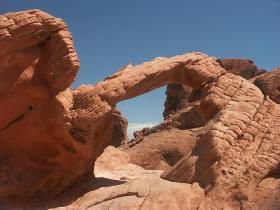 Arch Rock, Valley of Fire SP