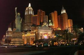 New York New York Hotel, Las Vegas
