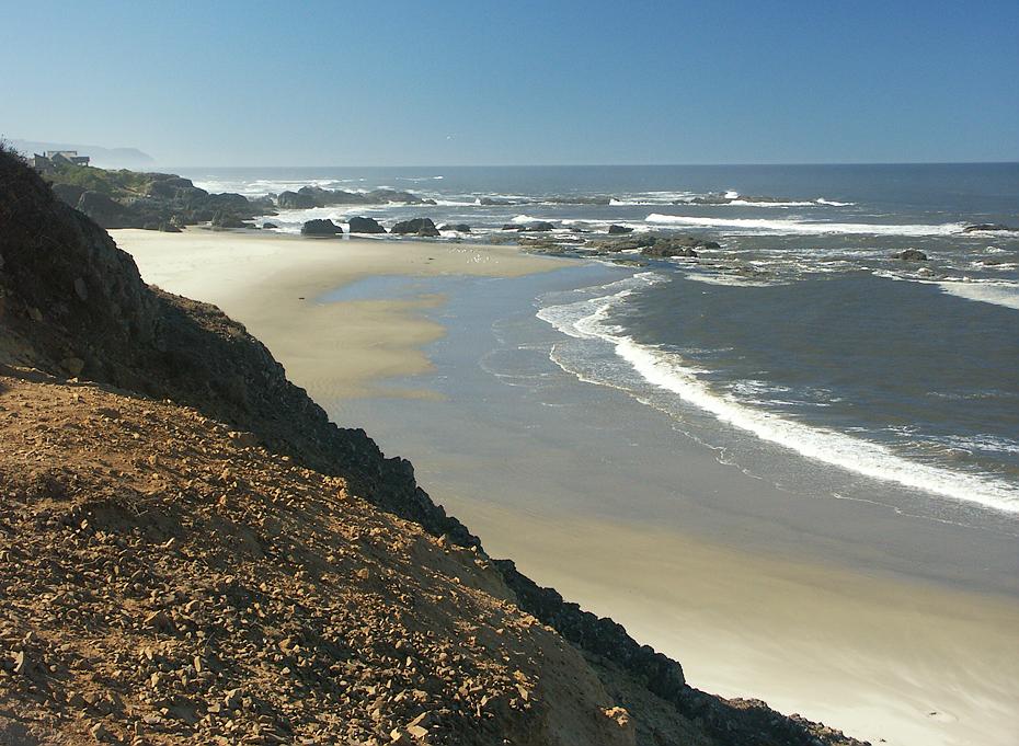 Küste von Oregon