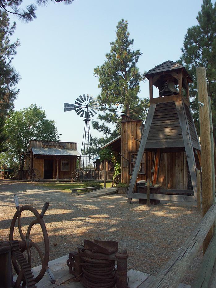 Shafer Museum, Winthrop, WA