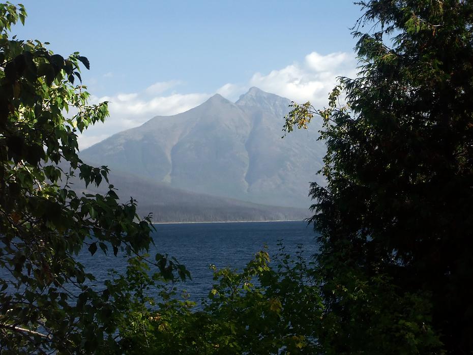 Lake McDonald, Glacier NP, MT