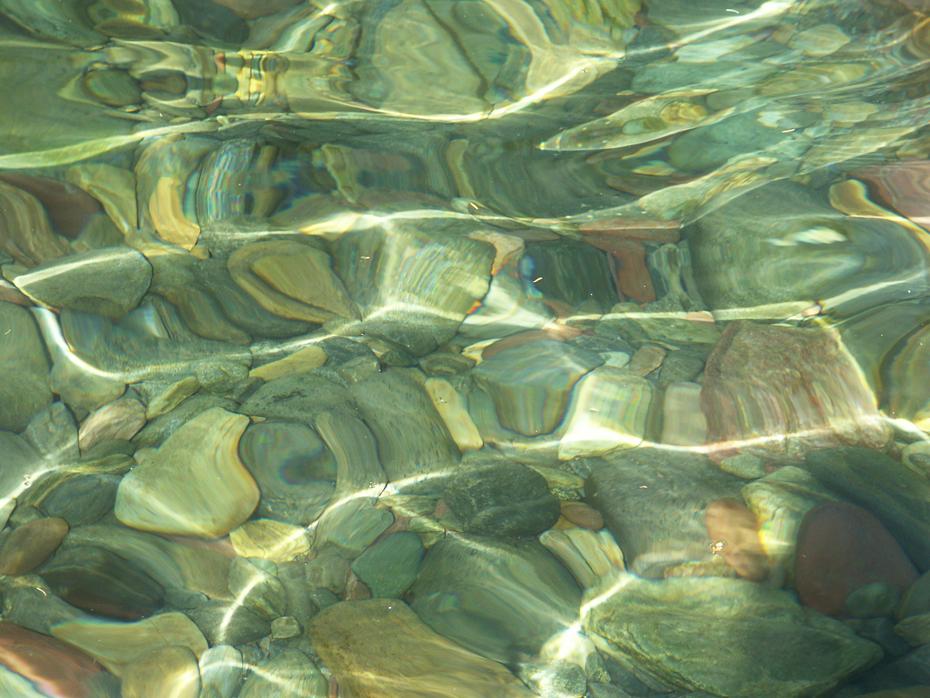 McDonald Creek, Glacier NP, MT