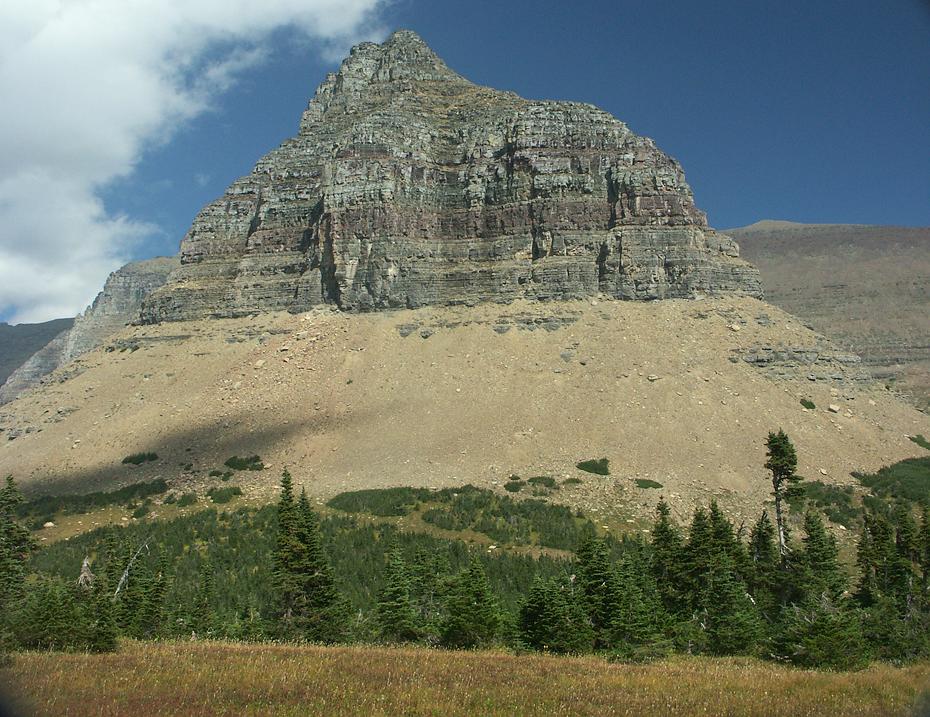 Logan Pass, Glacier NP, MT