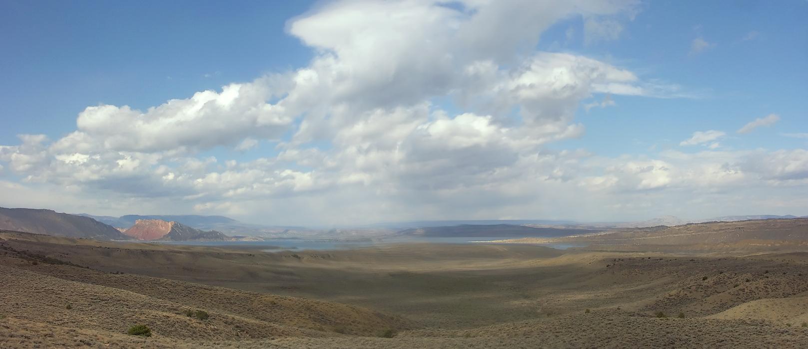 Flaming Gorge NRA