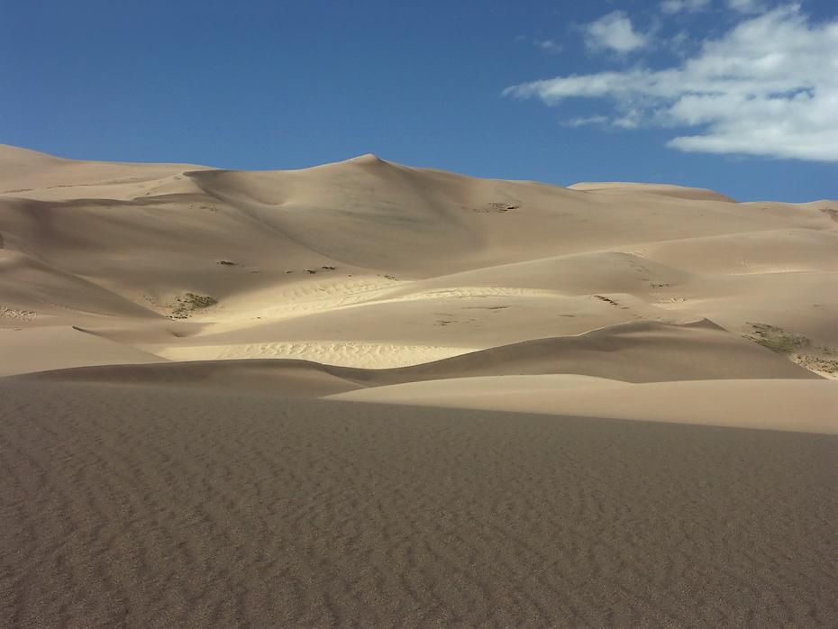 Sand Dunes NP, CO