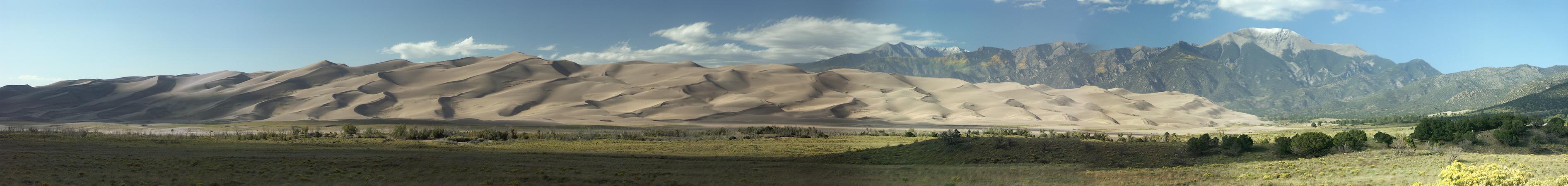 Sand Dunes NP, CO