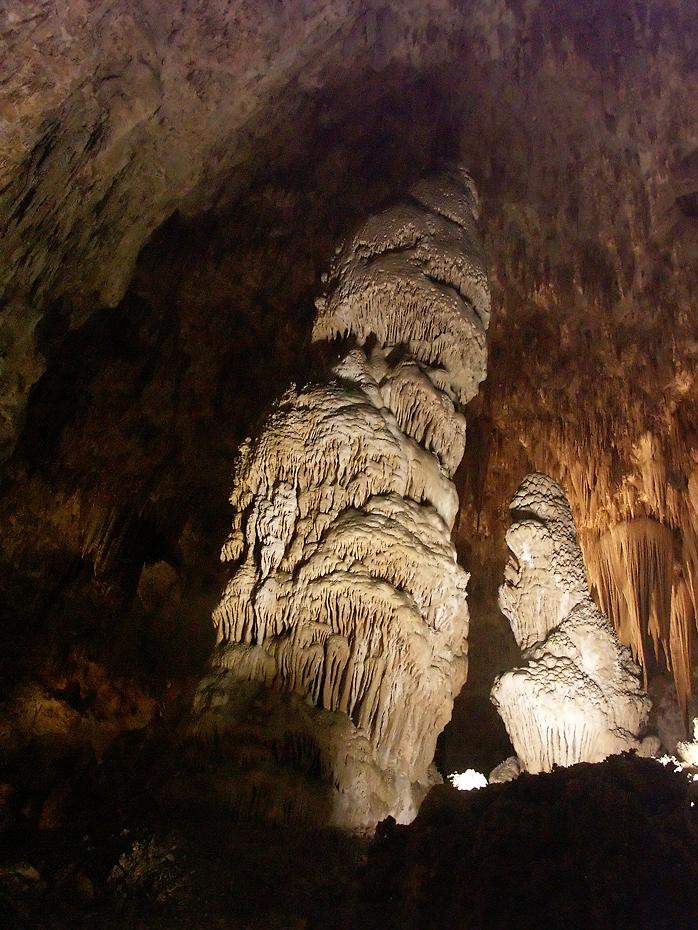 Carlsbad Cavern NP, NM