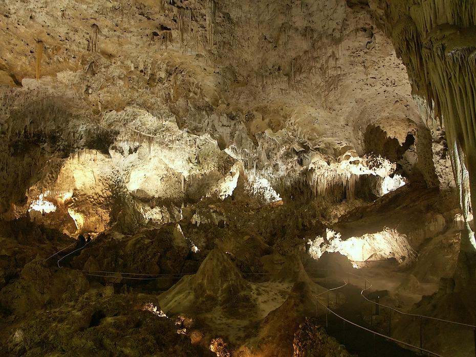 Carlsbad Cavern NP, NM
