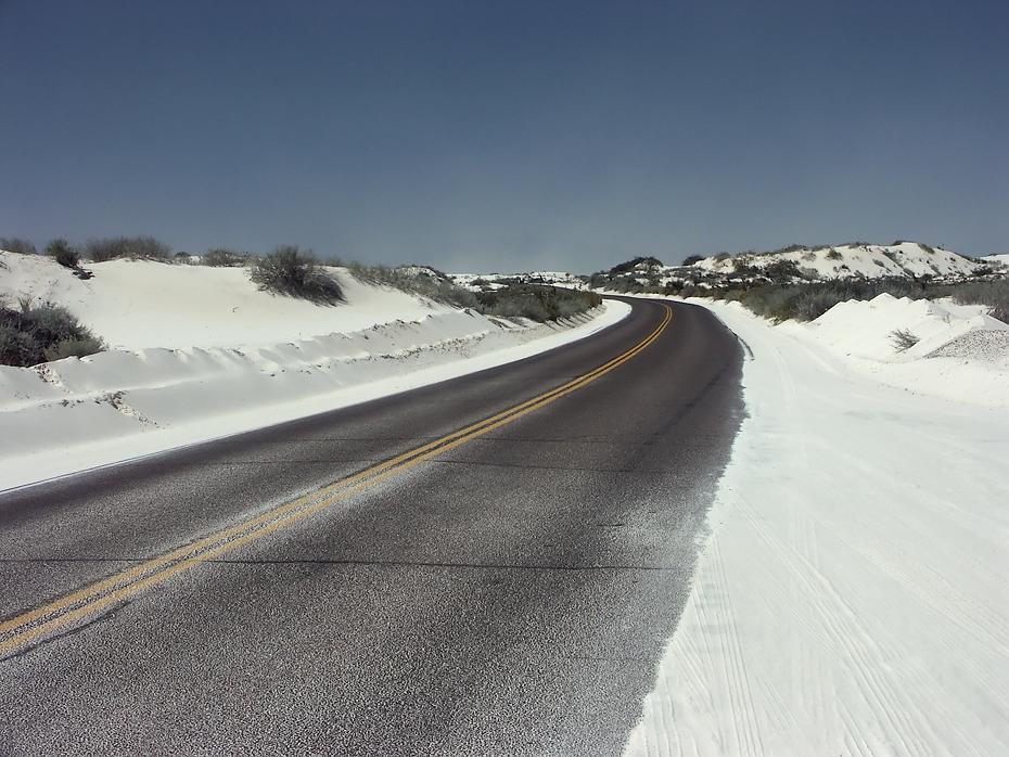 White Sands NP, NM