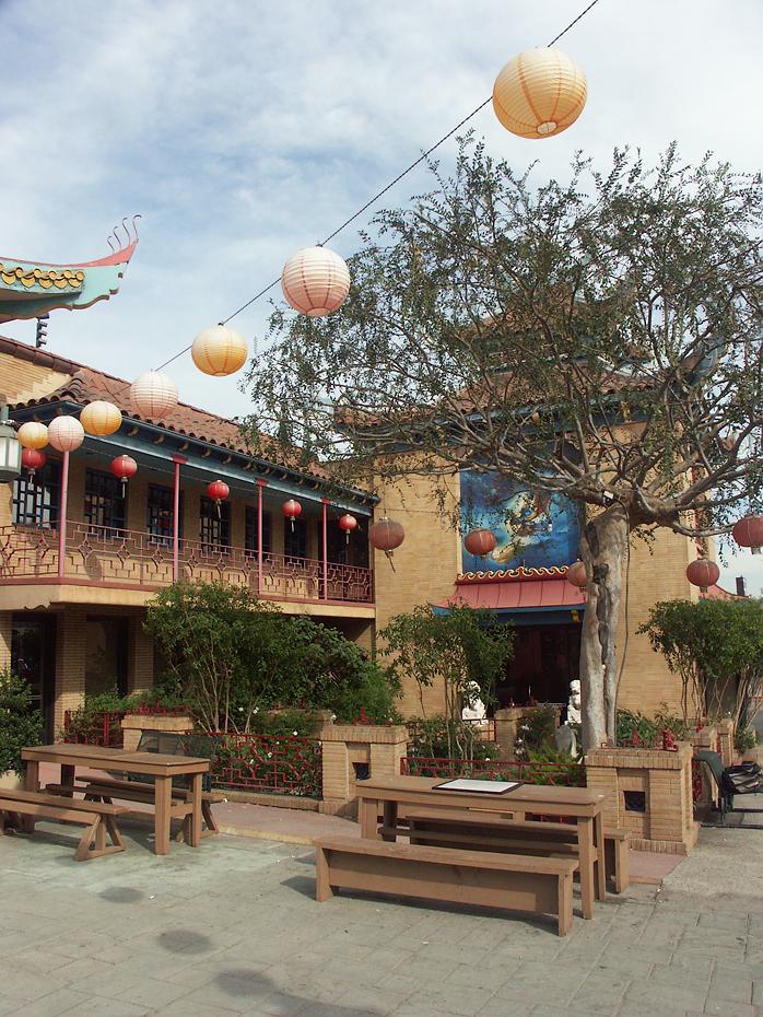 China Town, Los Angeles, CA
