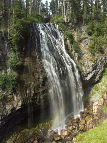 Narada Falls, Mt. Rainier NP, WA