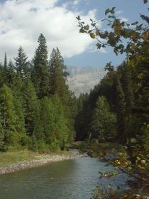 McDonald Creek, Glacier NP, MT