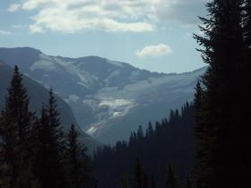 Jackson Galcier, Glacier NP, MT