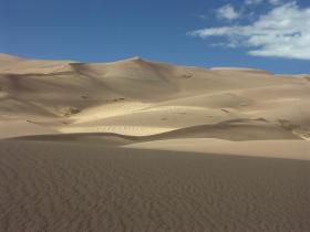 Sand Dunes NP, CO