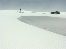 White Sands NP, NM