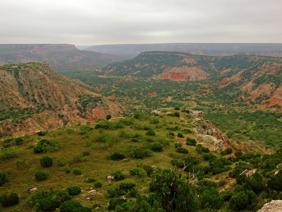 Palo Duro Canyon SP, TX