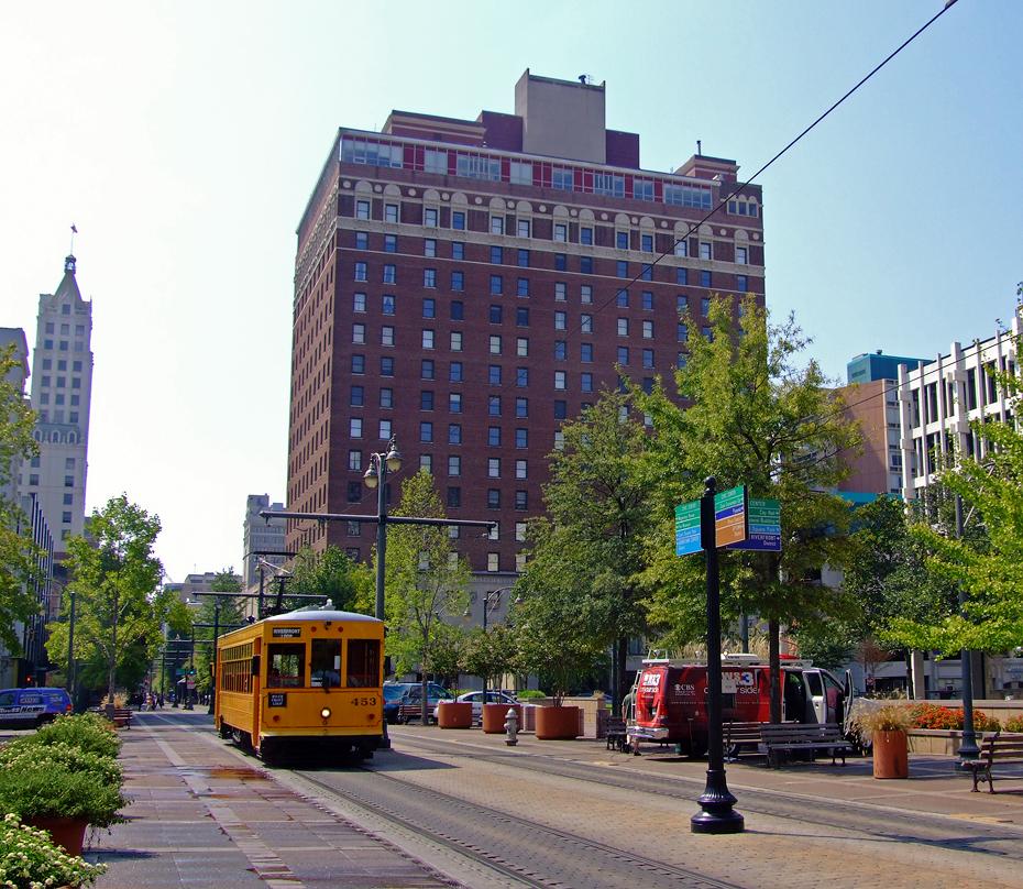 Downtown, Memphis, TN