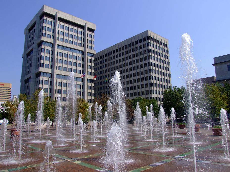 Downtown, Memphis, TN