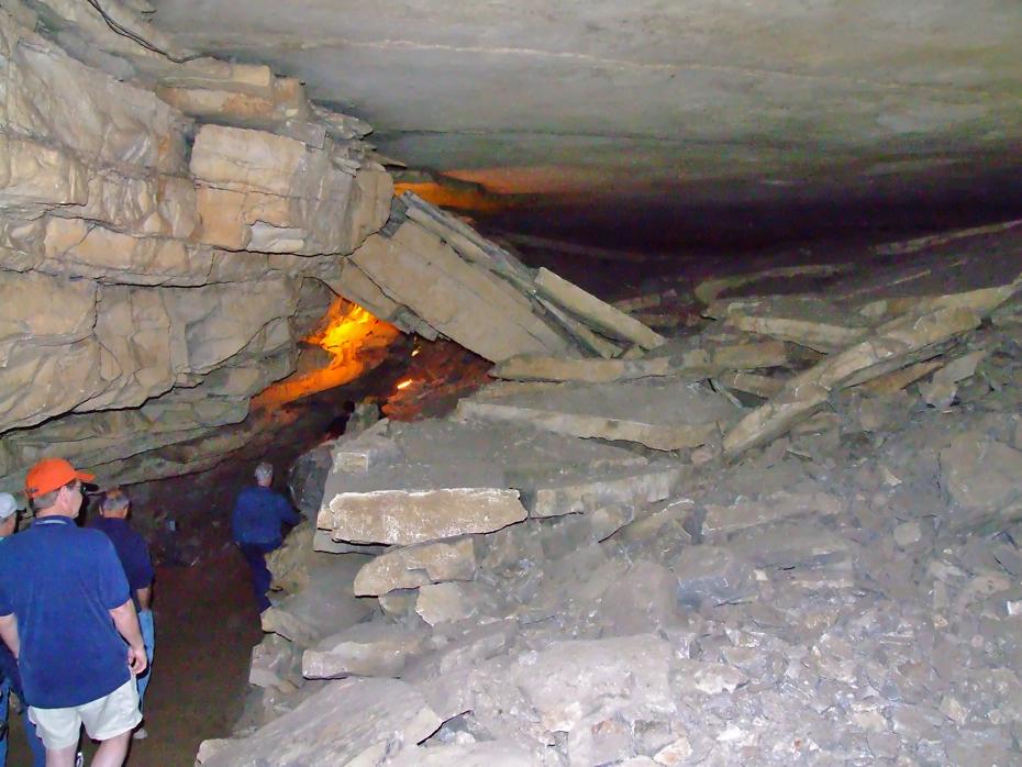 Mammoth Cave NP, KY