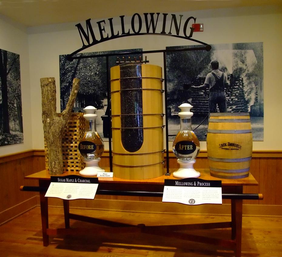 Jack Daniel's Destillerie, Lynchburg, TN