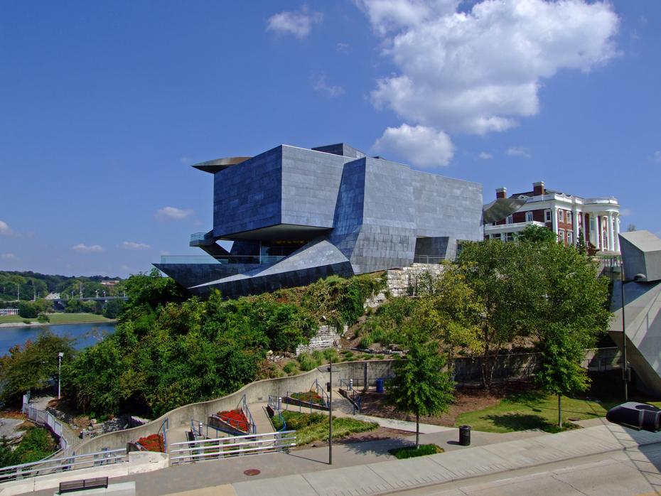 Kunstmuseum, Chattanooga, TN