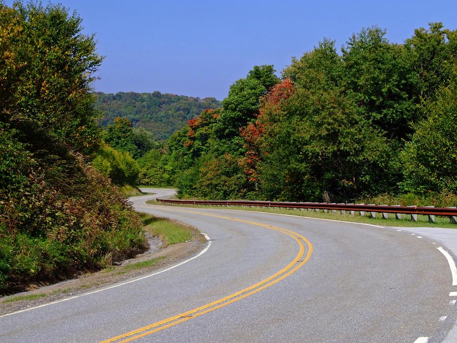 Cherohala Skyway, NC