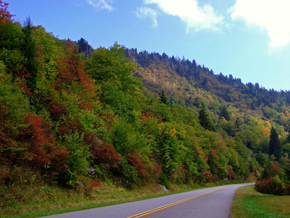 Blue Ridge Parkway, NC