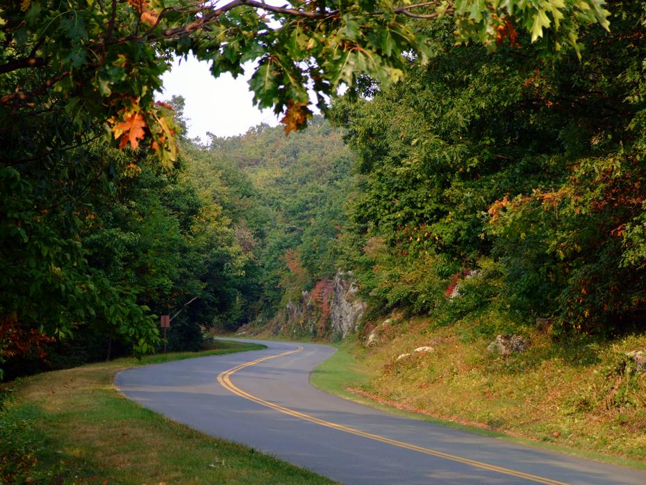 Blue Ridge Pkwy, VA