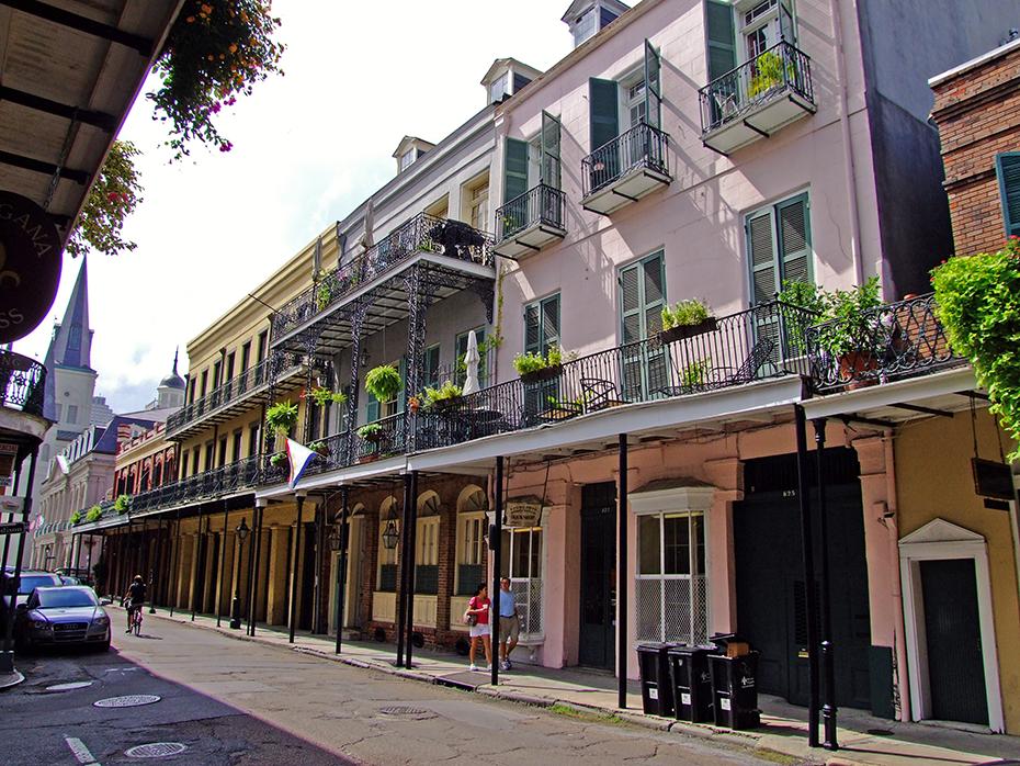 Downtown, New Orleans, LA