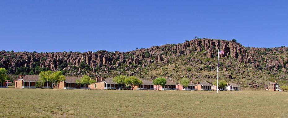 Fort Davis NHS, TX