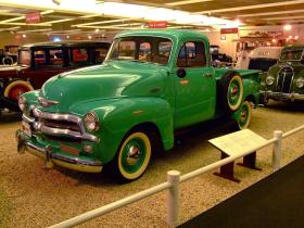Automobilmuseum, AK