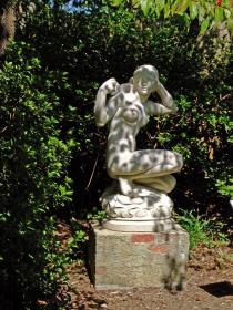Scheue Statue, Brookgreen Gardens, SC